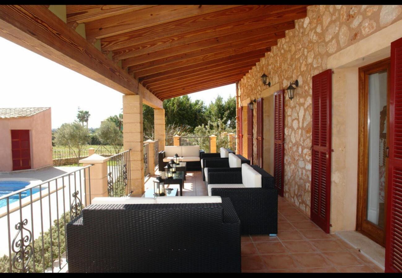 Finca Sa Torre Nova Guest House Son Carrio  Exterior photo